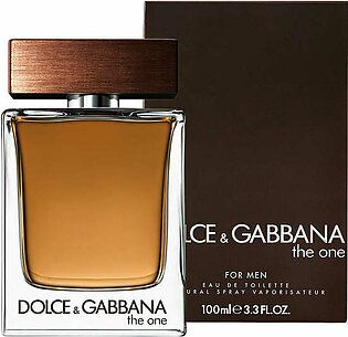 Dolce & Gabbana The One For Men EDT 100ml