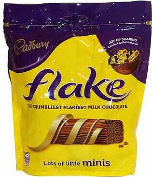 Cadbury Flakes Minis Pouch 174g