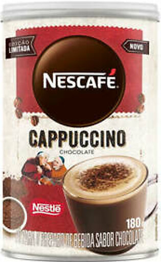 Nescafe Cappuccino Chocolate 180g