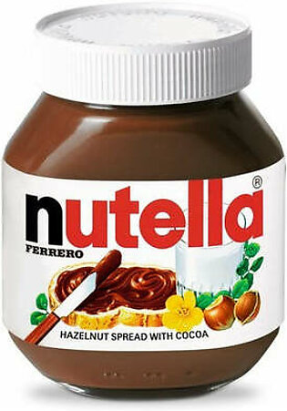 Nutella Chocolate Spread 25g