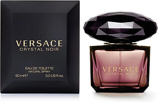 Versace Crystal Noir Women EDT 90ml