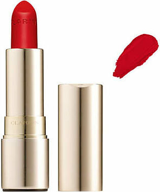 Clarins Joli Rouge Velvet Lipstick 761V-Spicy Chili