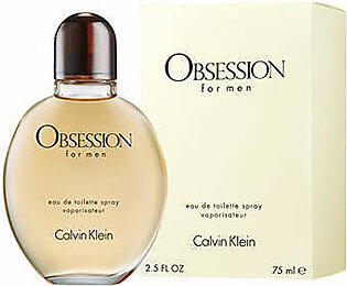Calvin Klein Obsession Men EDT 125ml