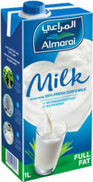 Almarai Milk Full Fat 1L