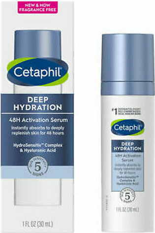 Cetaphil Deep Hydration Serum 30ml