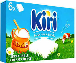 Kiri Cream Cheese 6's 100g