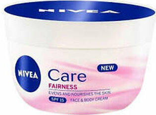 Nivea Care Fairness Cream SPF 100 Ml