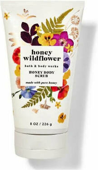 BBW Honey Wildfire Body Scrub 226g