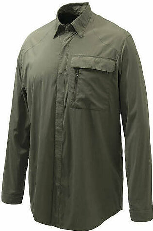 Beretta Storm Shirt-S-LU014T19370715S-Green