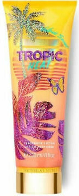 Victoria's Secret Tropic Heat Fragrance Body Lotion 236ml