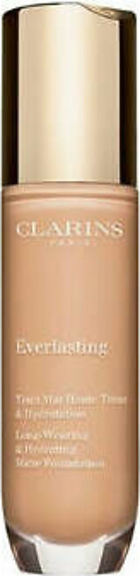Clarins Everlasting Foundation100.5-Cream 30ml