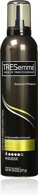 TRESemme Hair Mousse Extra Firm Control 297ml