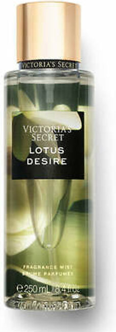 Victoria's Secret Lotus Desire Fragnance Mist 250ml