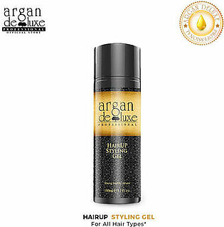 Argan De Lux Professional Hair Up Styling Gel 160ml