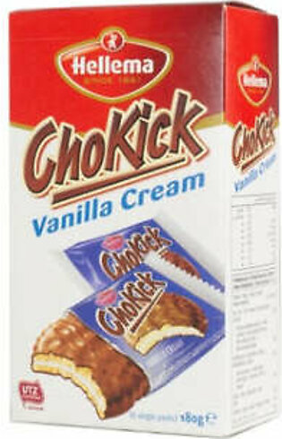 Hellema Chokick Vanilla Cream 180g
