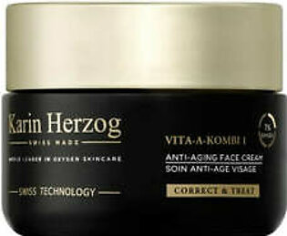Karin Herzog Vita A Kombi 1 Anti Aging Face Cream 50ml