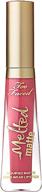 Too Faced Melted Liquified Matte Lipstick-Stay The Night