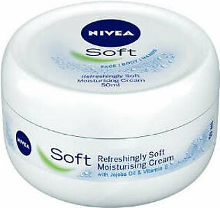 Nivea Soft cream100ml