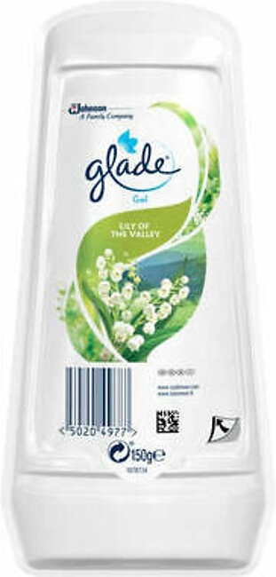 Glade Lilly Of The Valley Solid Air Freshener 150g