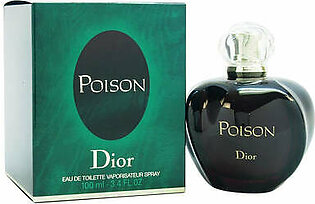 Christian Dior Poison EDT Women 100ml