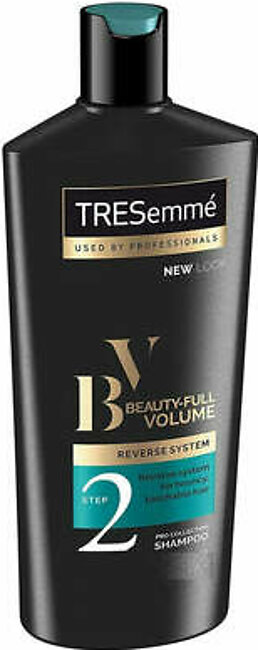 TRESemme BeautyFul Volume Step 2 Shampoo 700ml