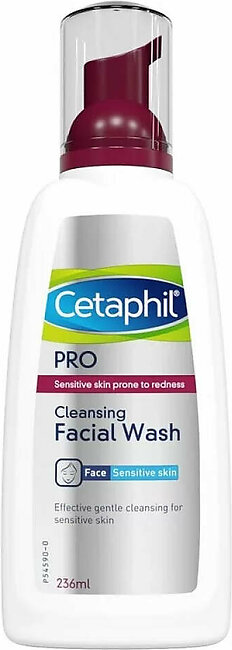 Cetaphil Pro Cleansing Facial Wash 236ml