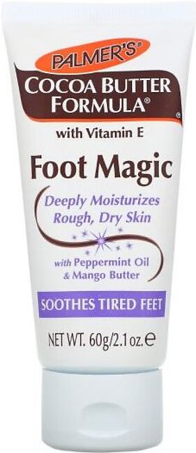 Palmer's Foot Magic Soothes Cream 60g