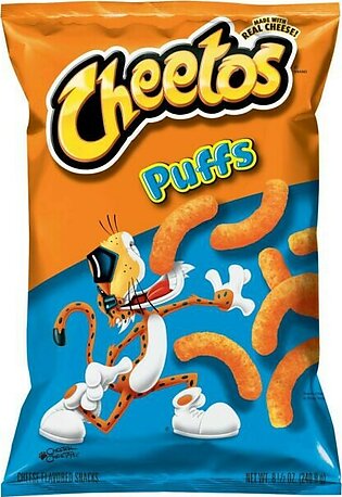 Cheetos puffs 255.1g