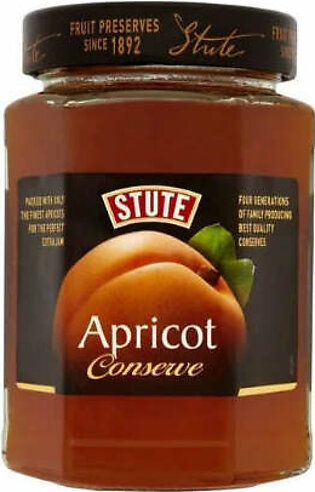 Stute Apricot Consewe Extra Jam 340g