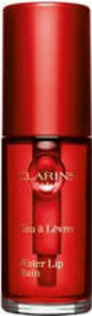 Clarins Water Lip Satin 03-Red Water