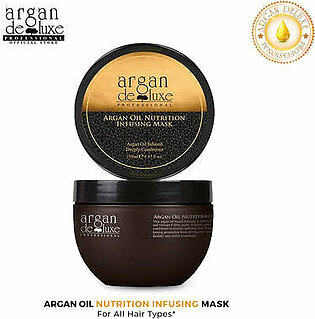 Argan De Lux Professional Argan Oil Nutrition Infusing Hair Mask 250ml
