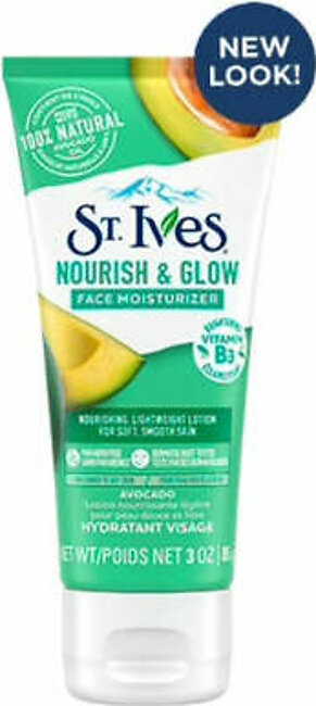 St. Ives Nourish & Glow Face Moisturizer 85g