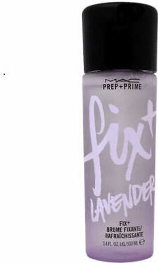 Mac Prep+Prime Makeup Fixer Lavender 100ml