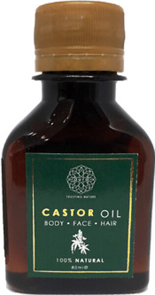Aura Castor Oil 80ml