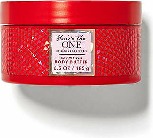 BBW You Are The One Glowtion Body Butter 185g