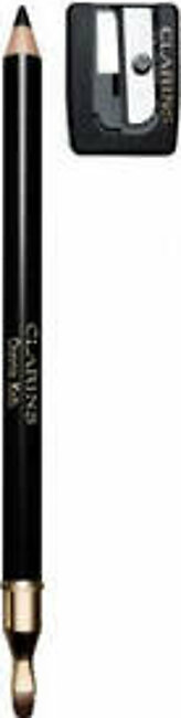 Clarins Crayon Khol Eye Pencil 01 Carbon Black