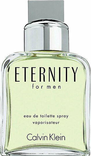 Eternity For Men EDT 100ml