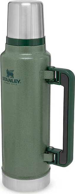 Stanley Classic Legendary Bottle | 1.4 L |  Hammertone Green