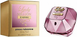 Paco Rabanne Lady Million Empire EDP 80ml