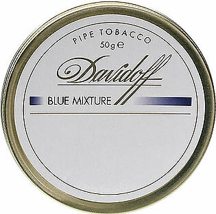 Davidoff Pipe Tobacco Blue Mixture 50g