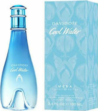 Davidoff Cool Water Mera Collector Edition EDT 100ml