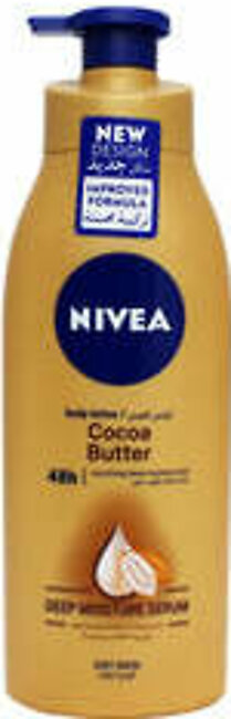 Nivea Cocoa Butter Body Lotion 400ml
