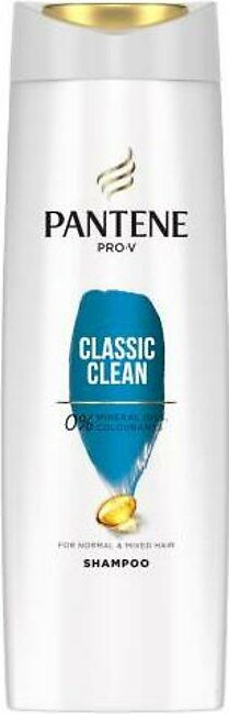 Pantene Classic Clean Shampoo 360ml