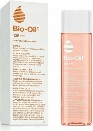 Bio Skin Care Oil 125ml