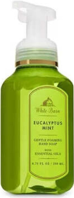BBW White Barn Eucalyptus Mint Hand Soap 236ml