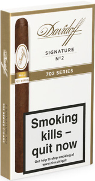 Davidoff Signature N2 702 Series Cigar (Full Pack)