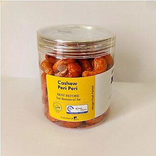 All About Nuts Cashew Peri Peri 200g