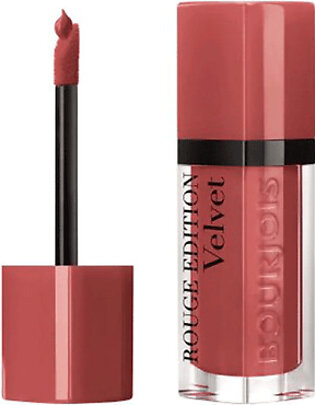 Bourjois Velvet edition Lipstick 12 Beau Brun