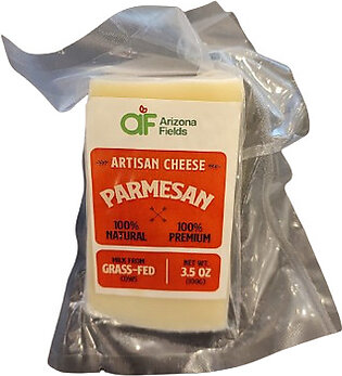 Arizona Fields Artisan Cheese Pamesan 100g