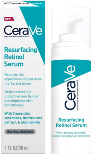 CeraVe Resurfacings Retinol Serum 30ml